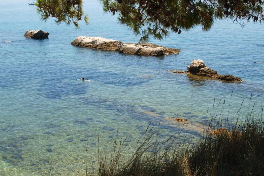 Joy4You Apt Near Beach And Center Σπλιτ Εξωτερικό φωτογραφία