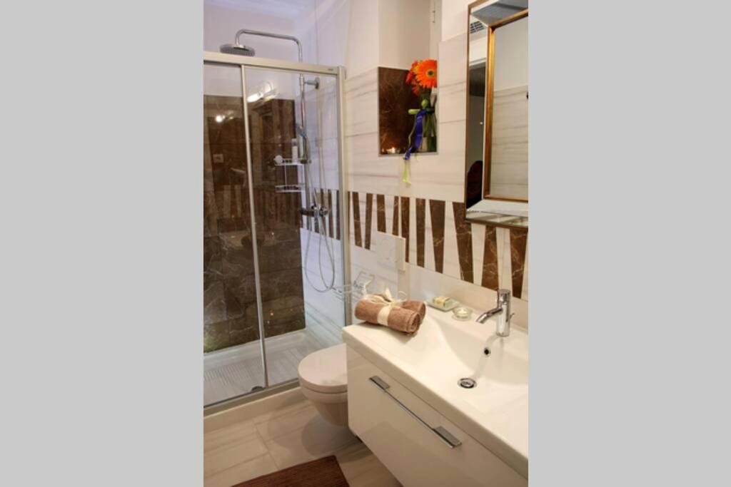 Joy4You Apt Near Beach And Center Σπλιτ Εξωτερικό φωτογραφία