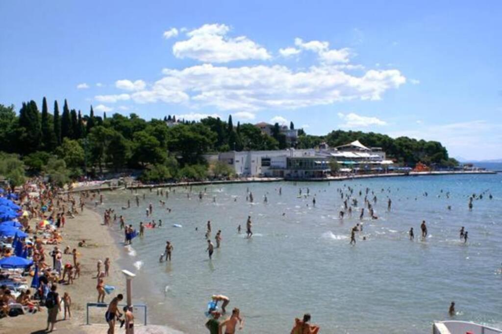 Joy4You Apt Near Beach And Center Σπλιτ Εξωτερικό φωτογραφία
