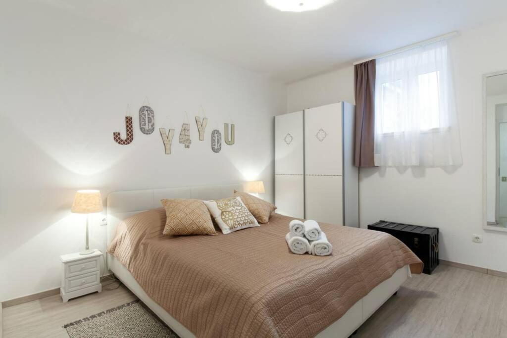 Joy4You Apt Near Beach And Center Σπλιτ Εξωτερικό φωτογραφία