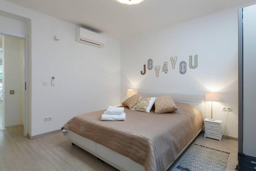 Joy4You Apt Near Beach And Center Σπλιτ Εξωτερικό φωτογραφία